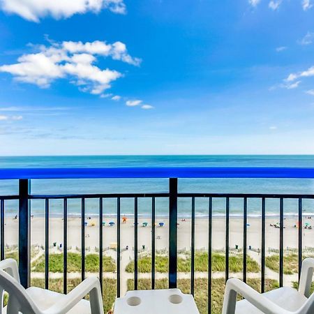 Oceanfront Paradise In The Heart Of Myrtle Beach Dış mekan fotoğraf