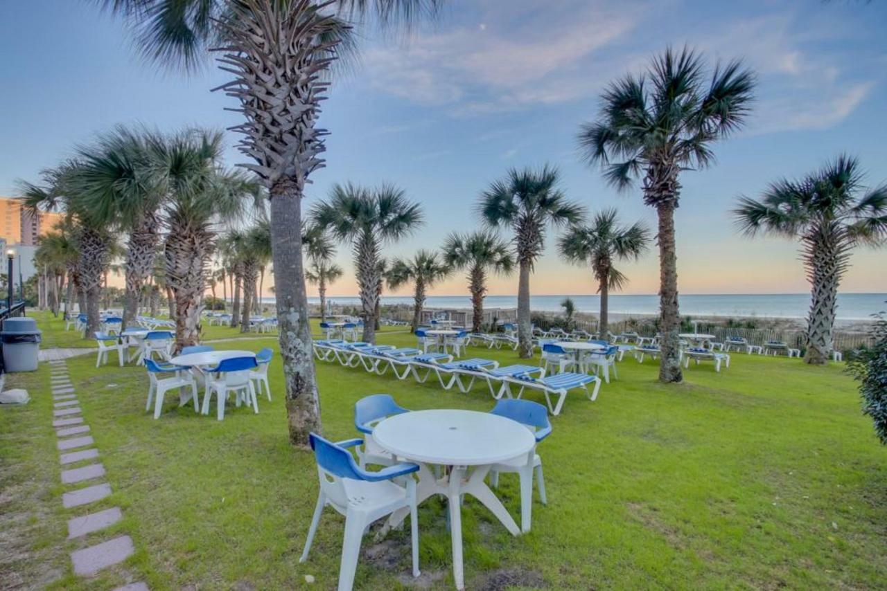 Oceanfront Paradise In The Heart Of Myrtle Beach Dış mekan fotoğraf