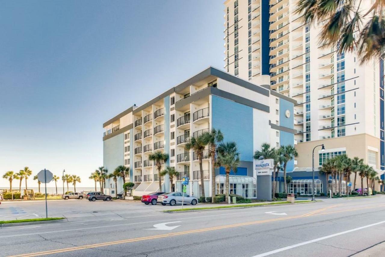 Oceanfront Paradise In The Heart Of Myrtle Beach Dış mekan fotoğraf