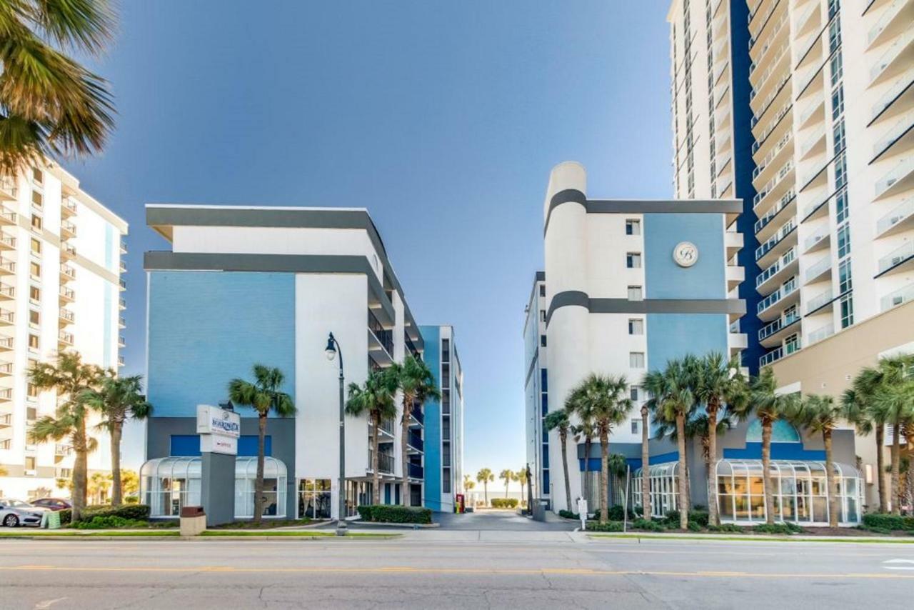 Oceanfront Paradise In The Heart Of Myrtle Beach Dış mekan fotoğraf