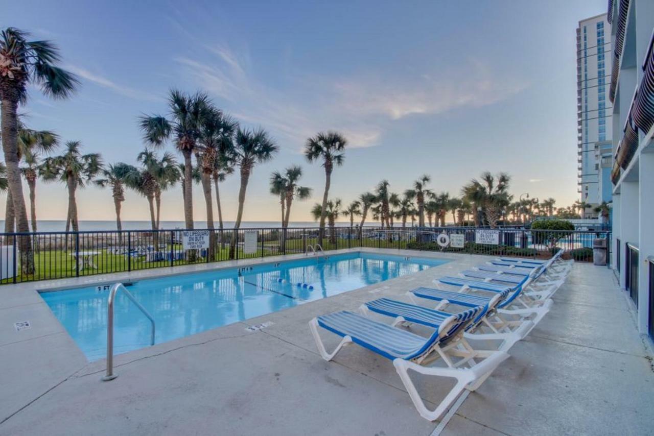 Oceanfront Paradise In The Heart Of Myrtle Beach Dış mekan fotoğraf
