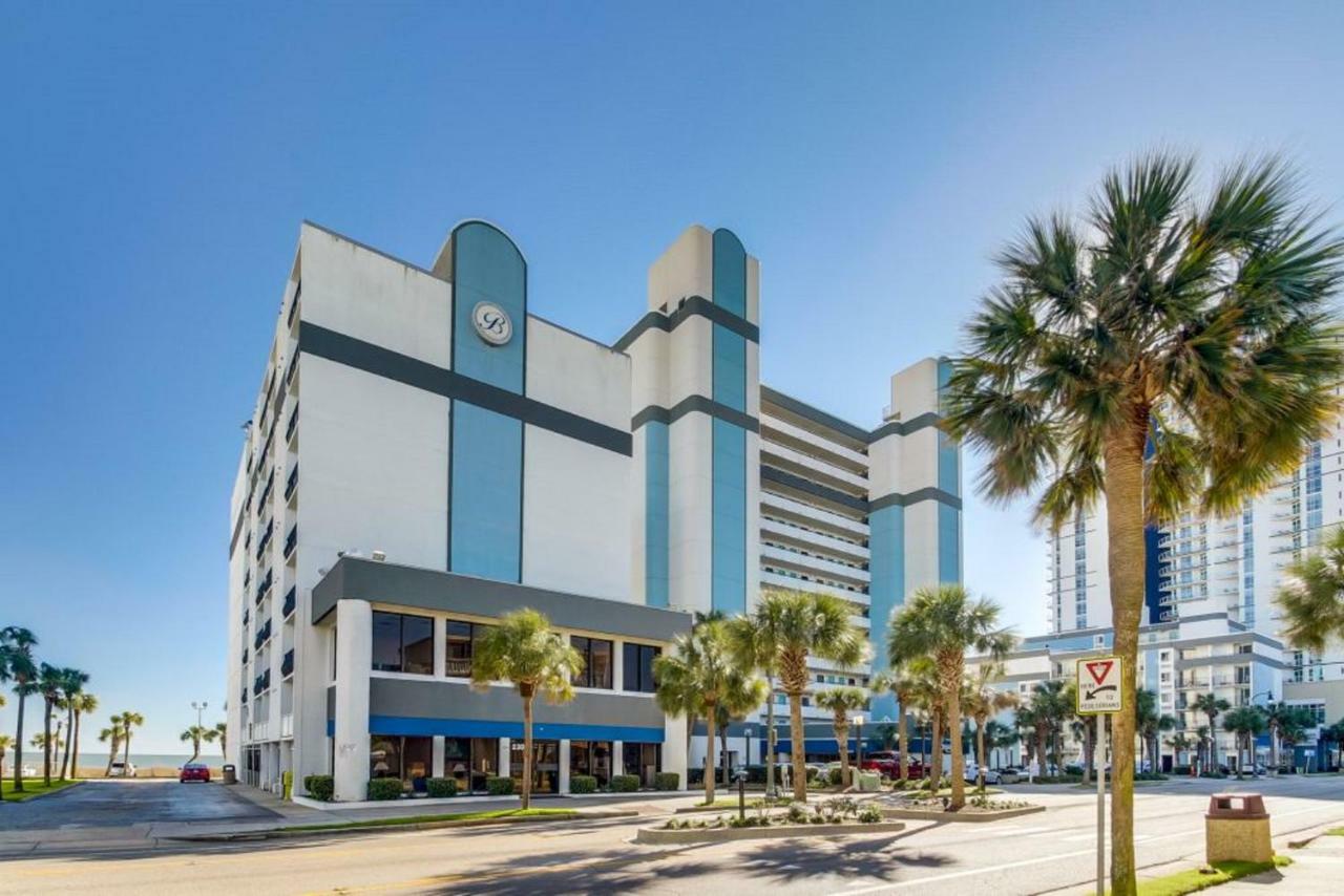 Oceanfront Paradise In The Heart Of Myrtle Beach Dış mekan fotoğraf