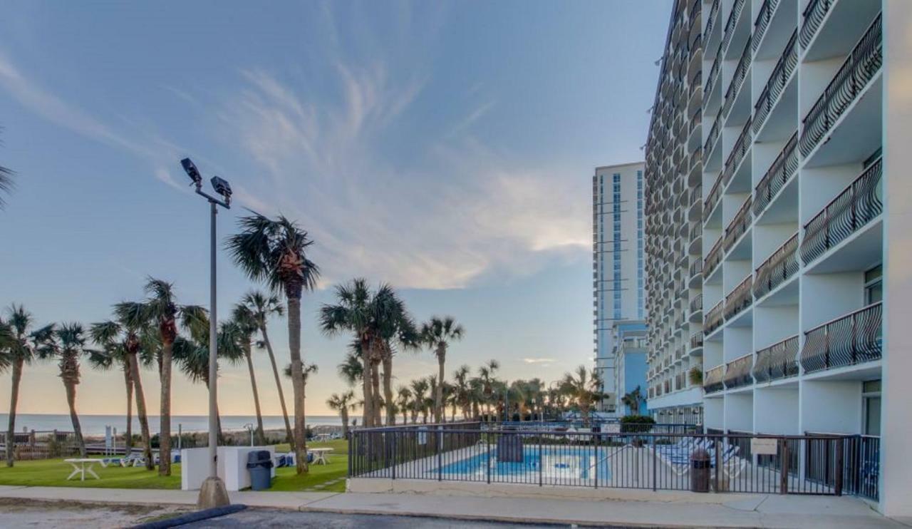 Oceanfront Paradise In The Heart Of Myrtle Beach Dış mekan fotoğraf
