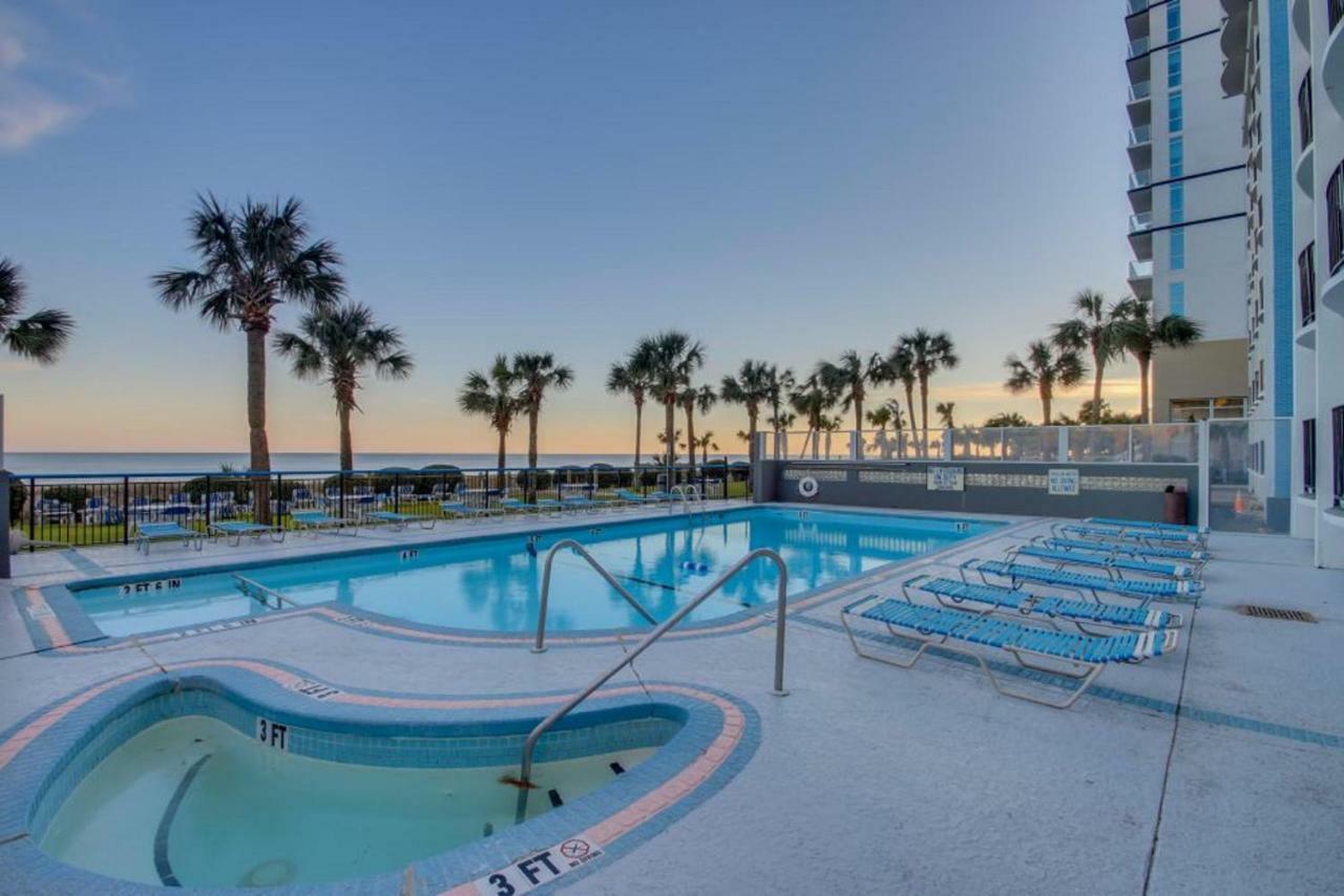 Oceanfront Paradise In The Heart Of Myrtle Beach Dış mekan fotoğraf