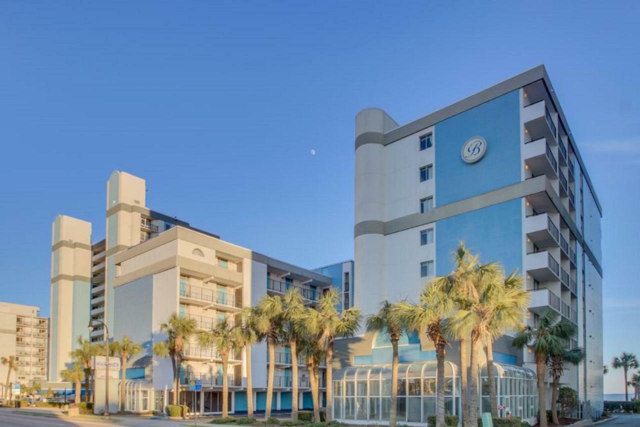 Oceanfront Paradise In The Heart Of Myrtle Beach Dış mekan fotoğraf