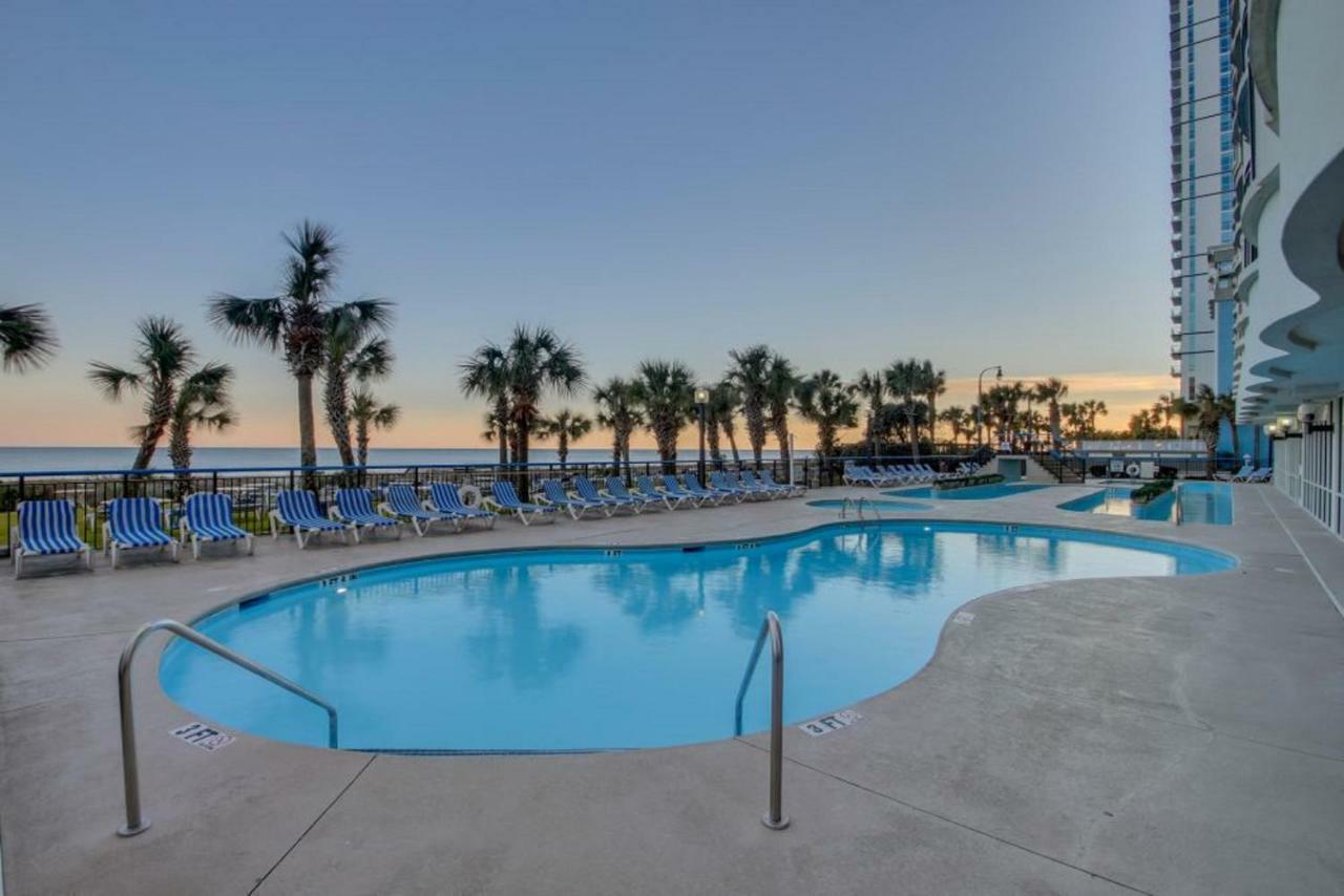 Oceanfront Paradise In The Heart Of Myrtle Beach Dış mekan fotoğraf