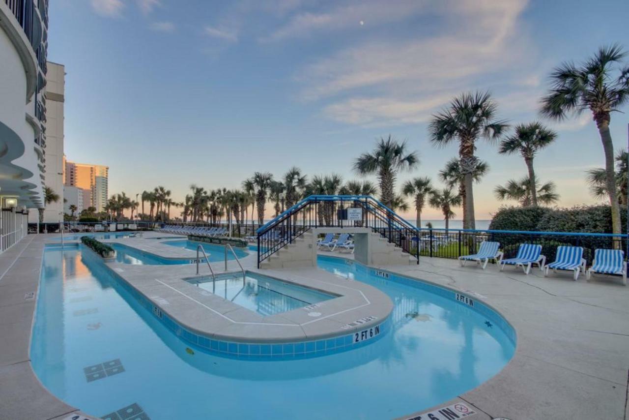 Oceanfront Paradise In The Heart Of Myrtle Beach Dış mekan fotoğraf