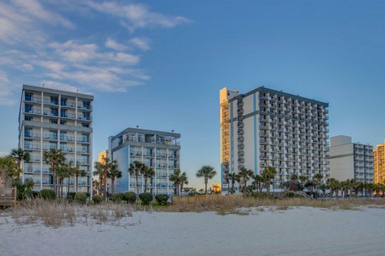 Oceanfront Paradise In The Heart Of Myrtle Beach Dış mekan fotoğraf