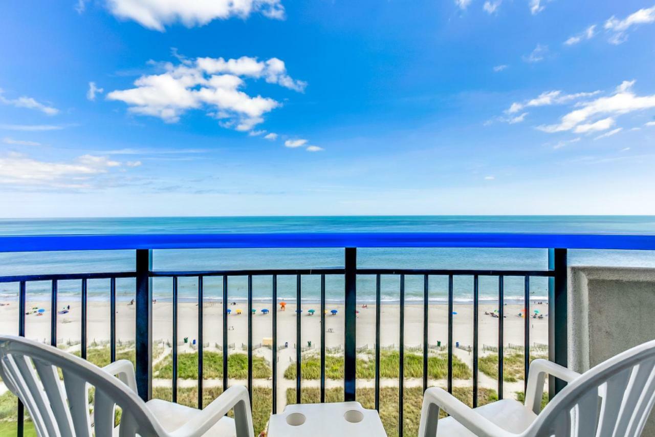 Oceanfront Paradise In The Heart Of Myrtle Beach Dış mekan fotoğraf