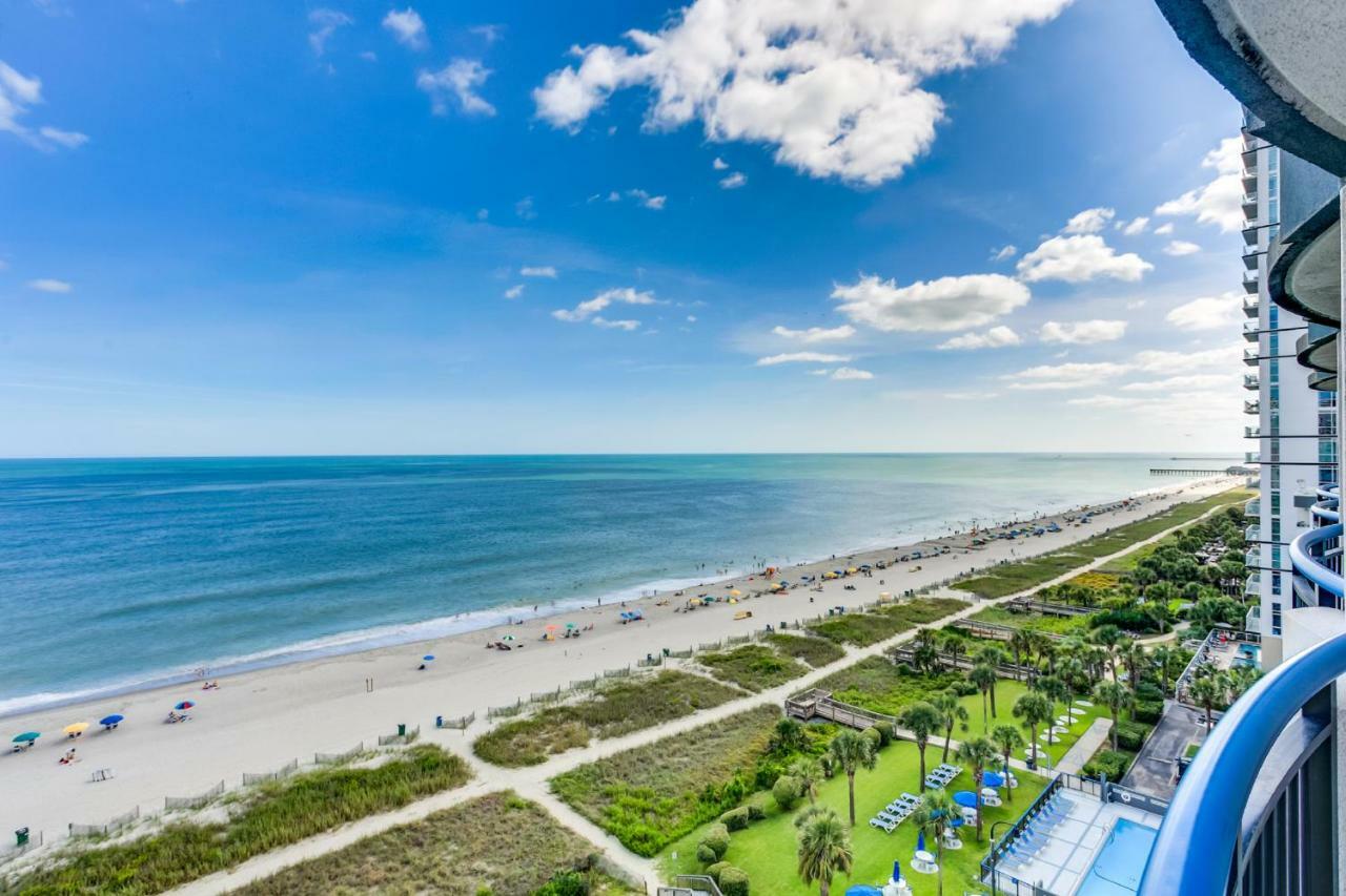 Oceanfront Paradise In The Heart Of Myrtle Beach Dış mekan fotoğraf