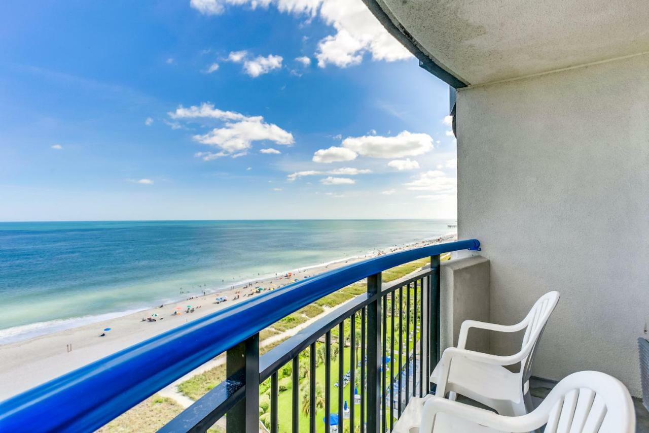 Oceanfront Paradise In The Heart Of Myrtle Beach Dış mekan fotoğraf